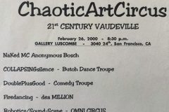 1_CHaoticArtCircus-Event-1-Gallery-Lauscombe-SF-02-26-00-Flyer-scaled-e1771018928114